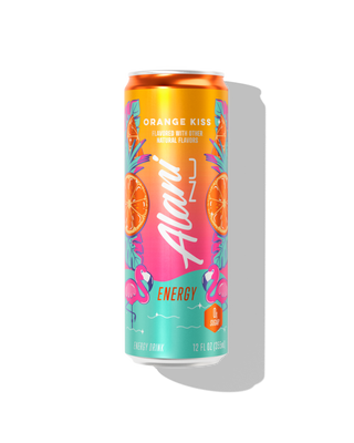 View Energy Drink - Orange Kiss
